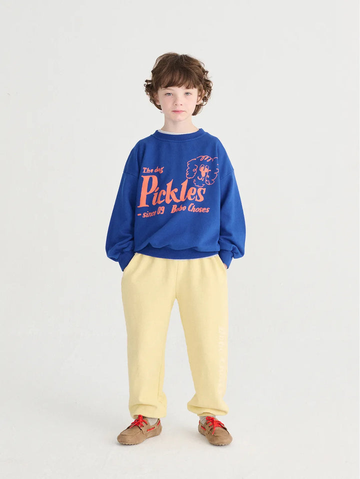 Pickles The Dog sweatshirt