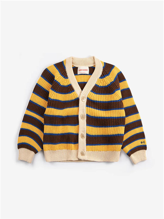 BC Striped cardigan