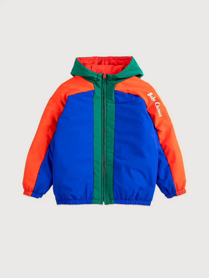 Bobo Choses reversible light anorak