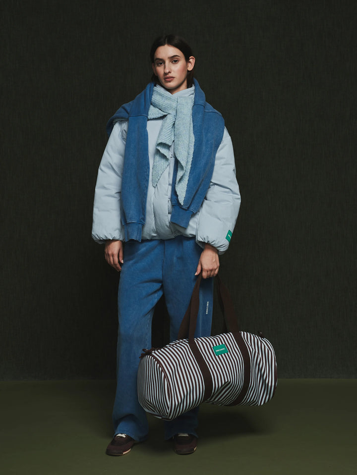 Cotton puffer