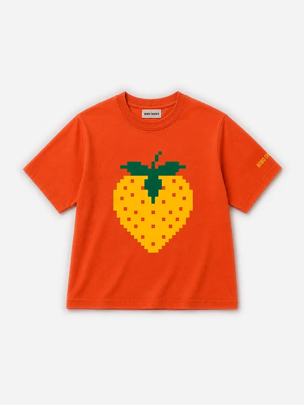Pre-Order Fruit Bites Strawberry T-shirt