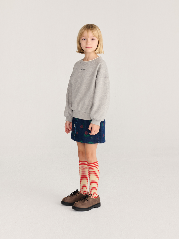 Mush Monster Duo sweatshirt