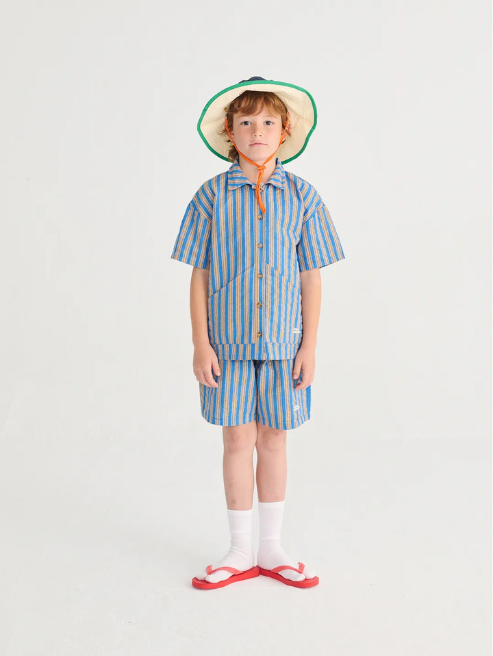 New Hairline woven shirt