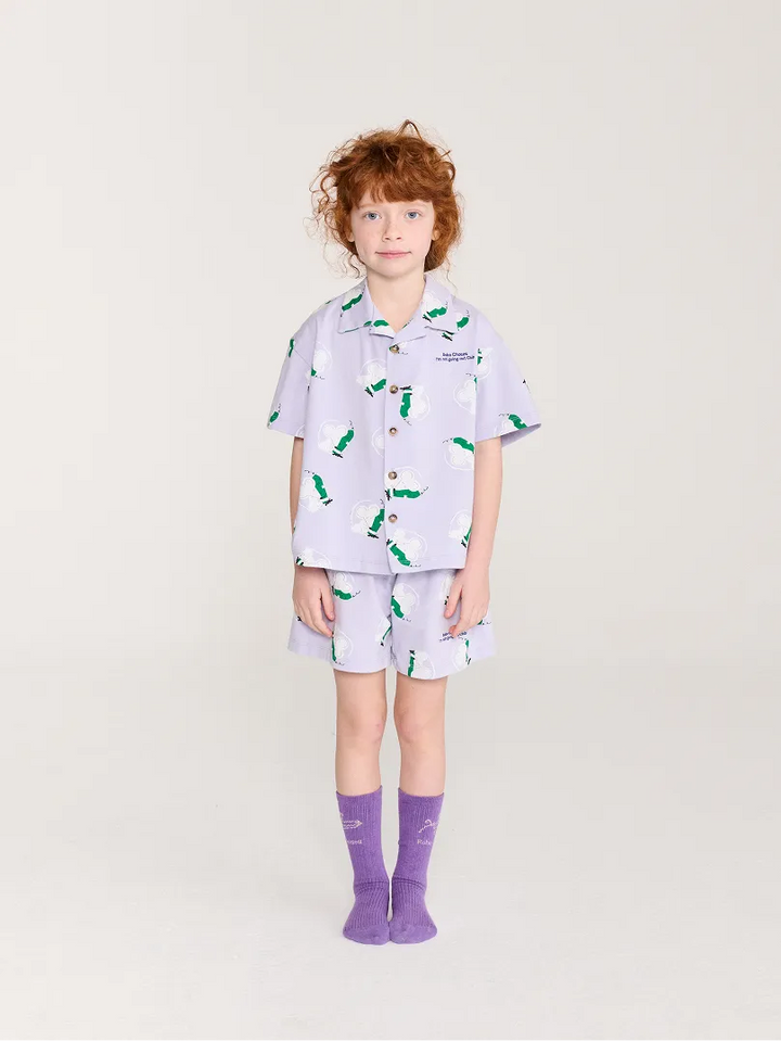 Sour Hug all over loungewear set