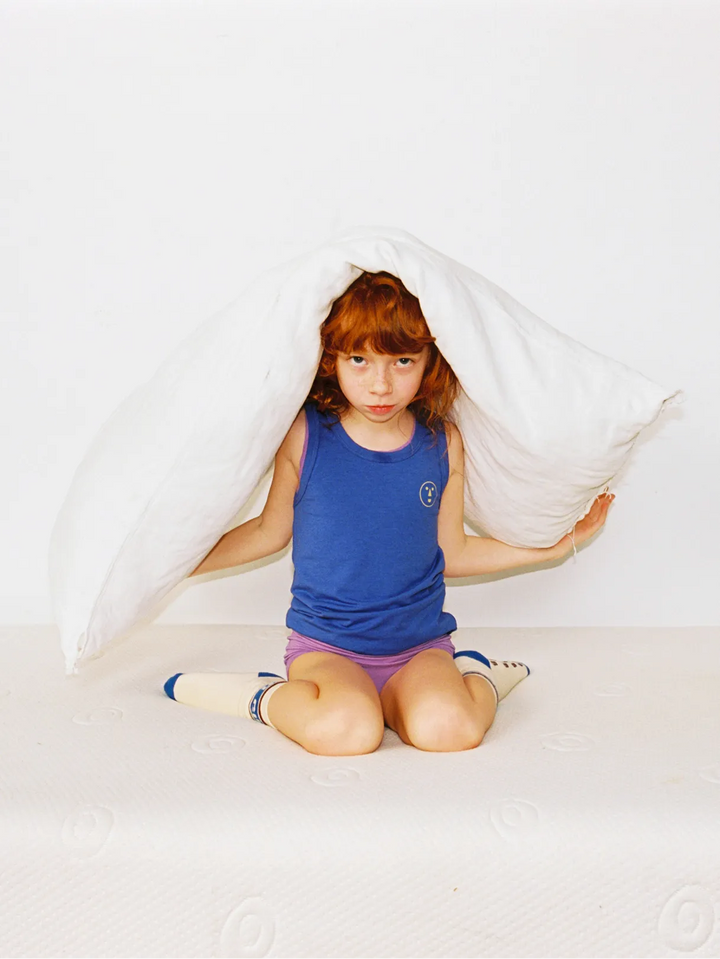 Have Fun Face tank top