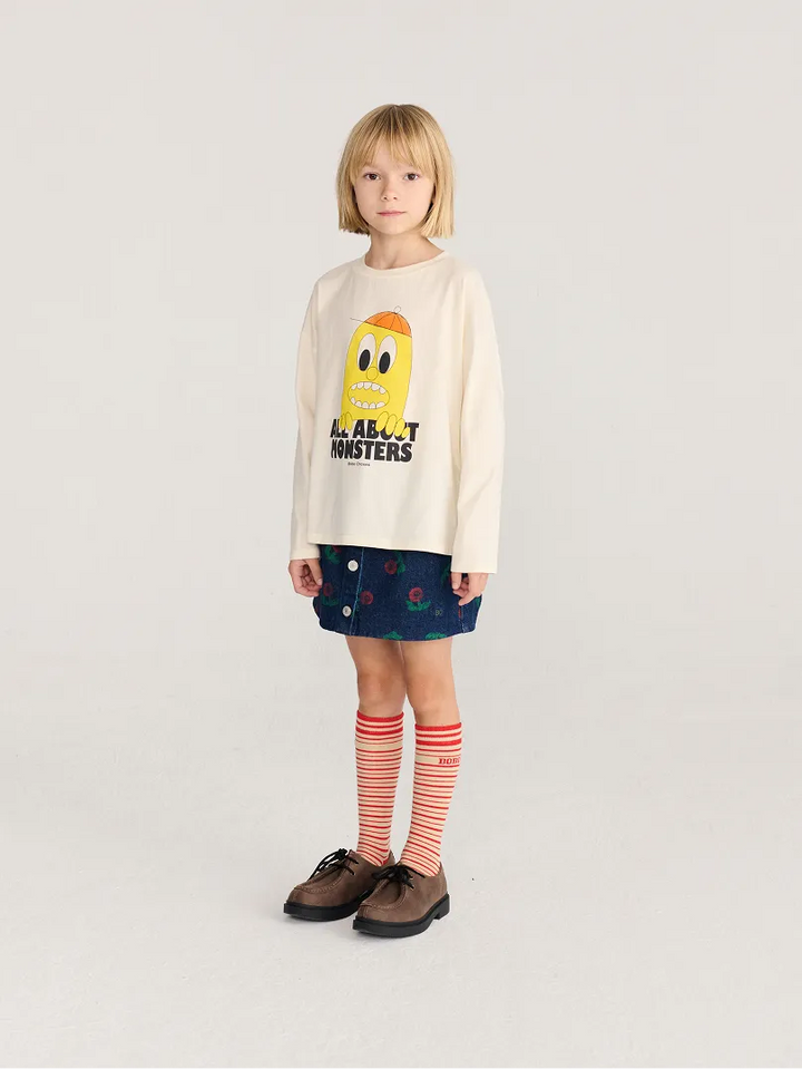 Bigtooth Lemon T-shirt