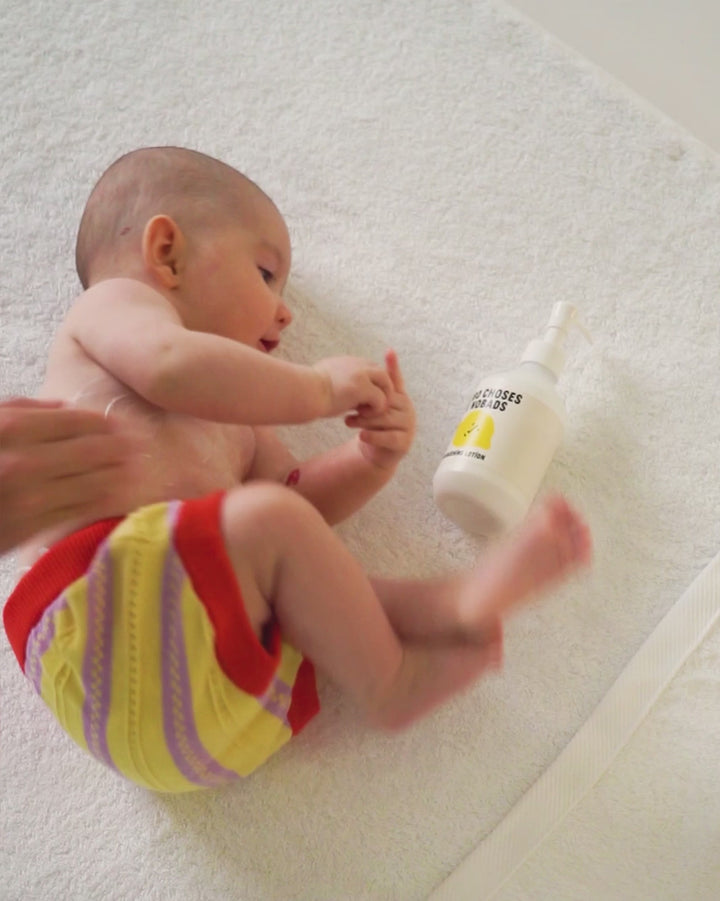 Nourishing lotion