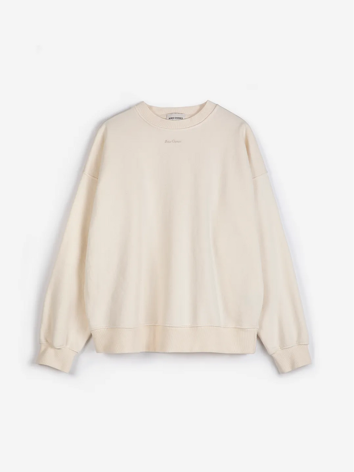 White Ease sweatshirt