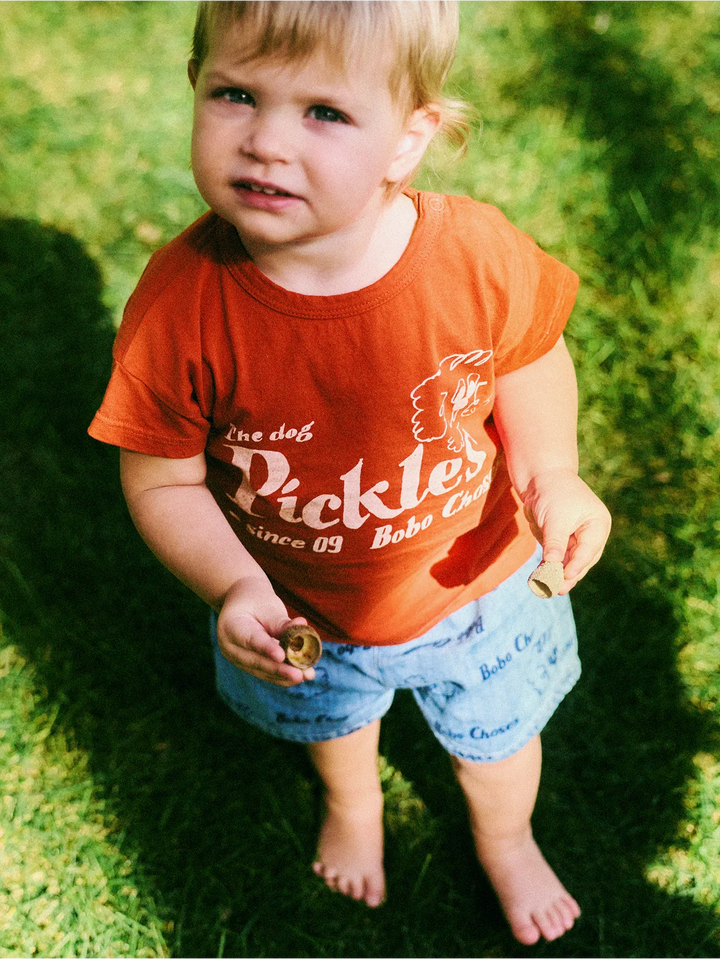 Pickles The Dog T-shirt