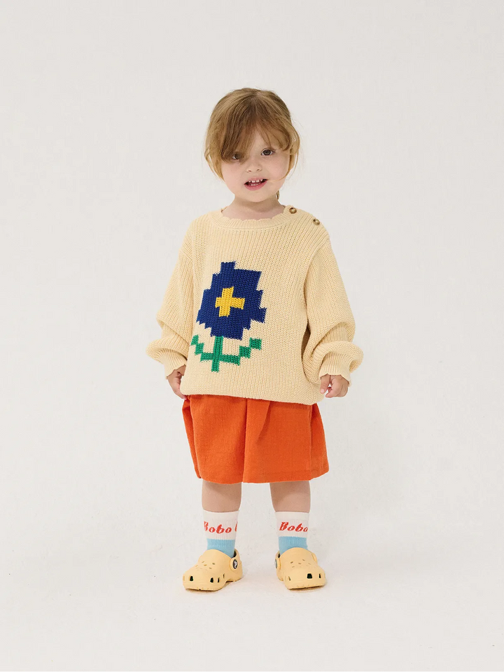 Pixel Daisy Jumper