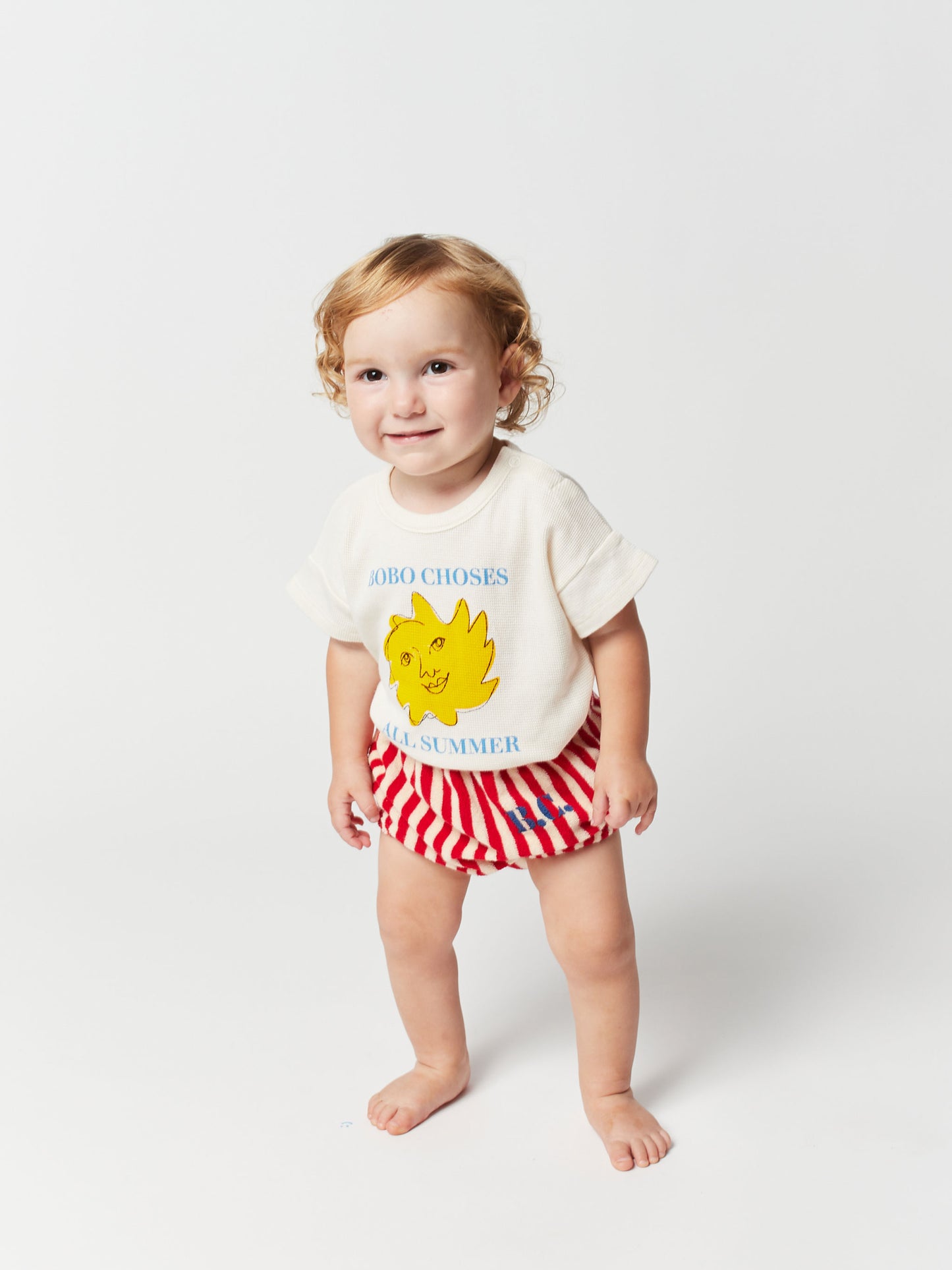 All Summer short sleeve T-shirt