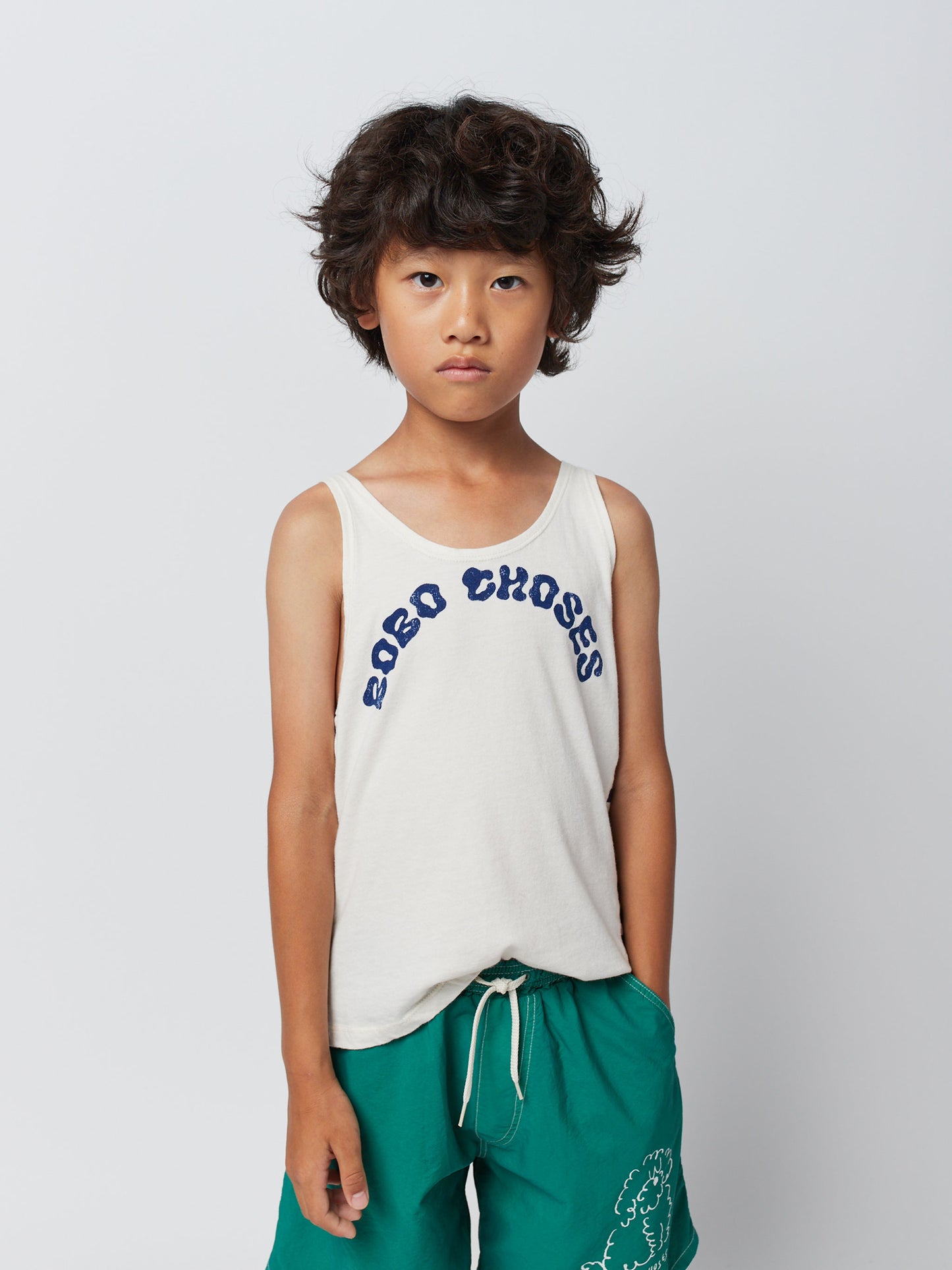 Bobo choses tank top