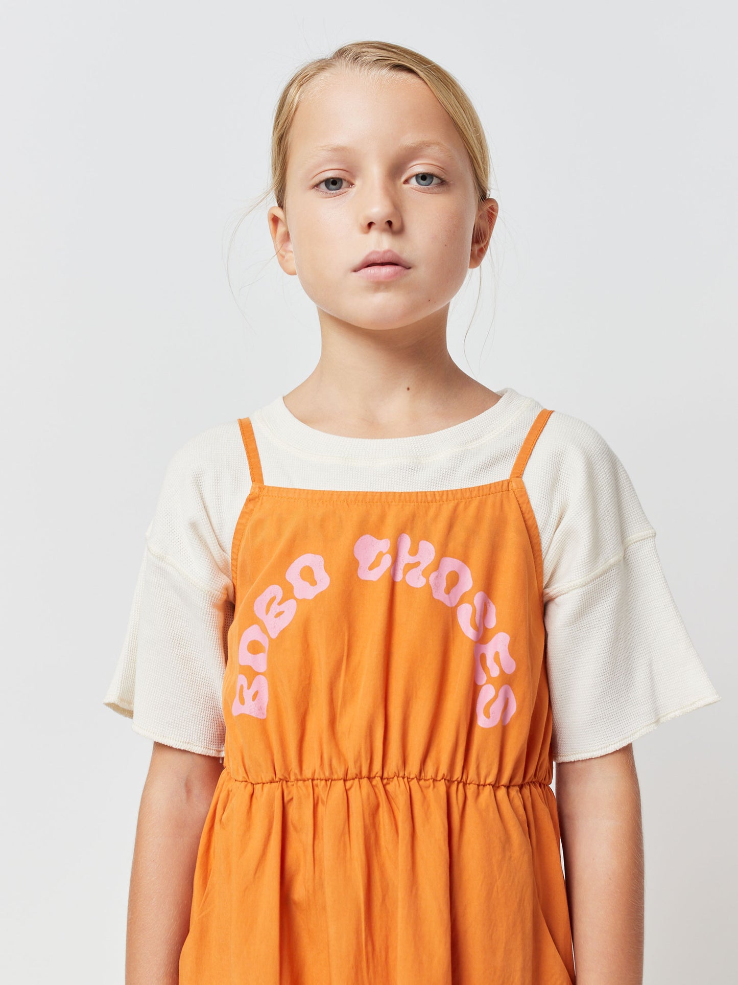 Bobo choses strap dress