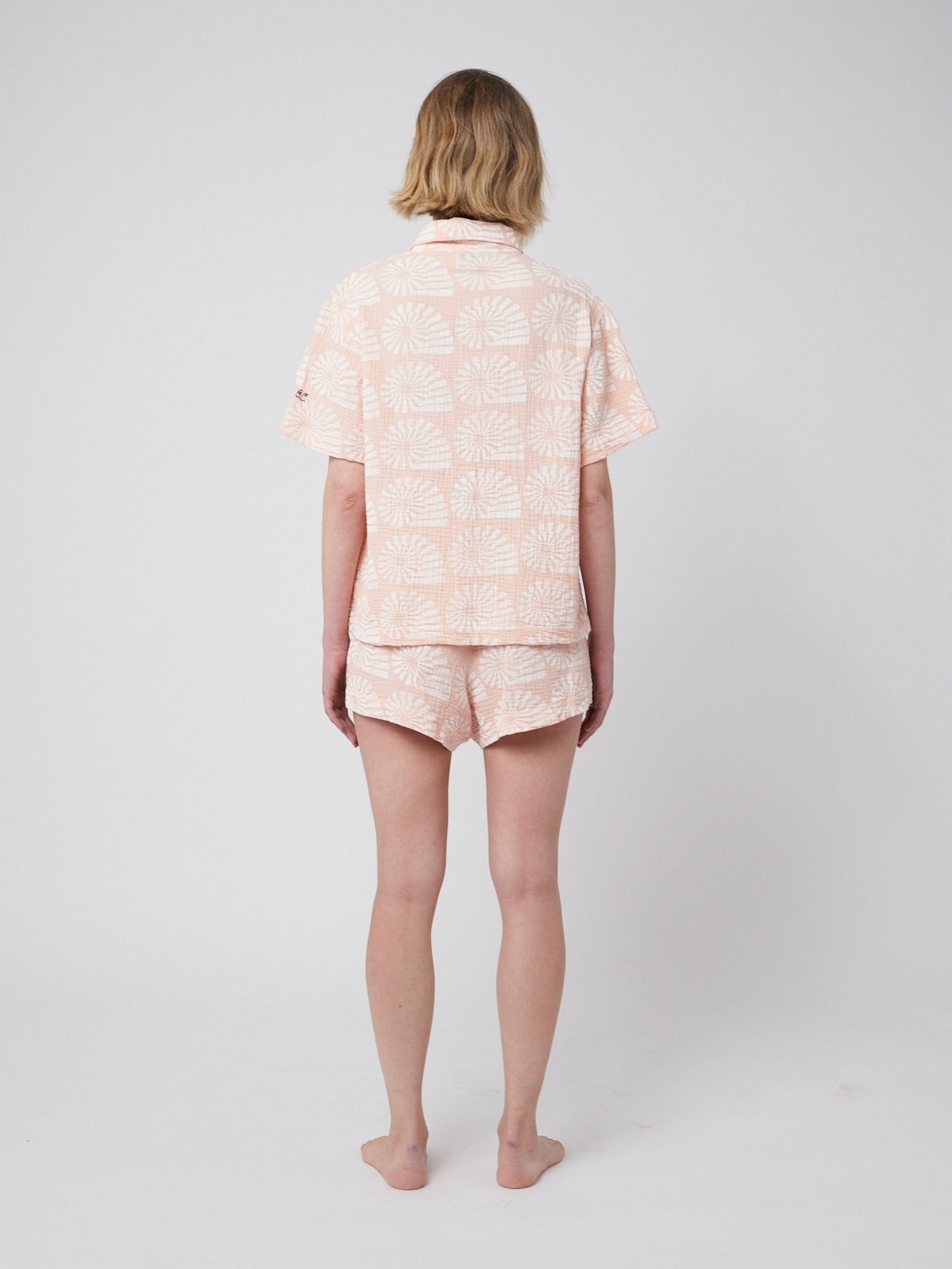 Sea shell pijama set