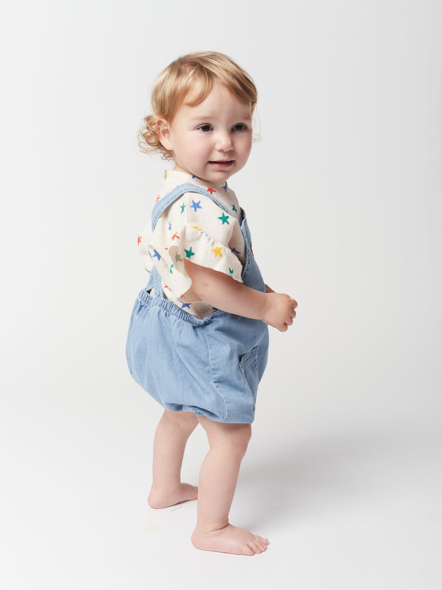 B.C Sail Rope romper