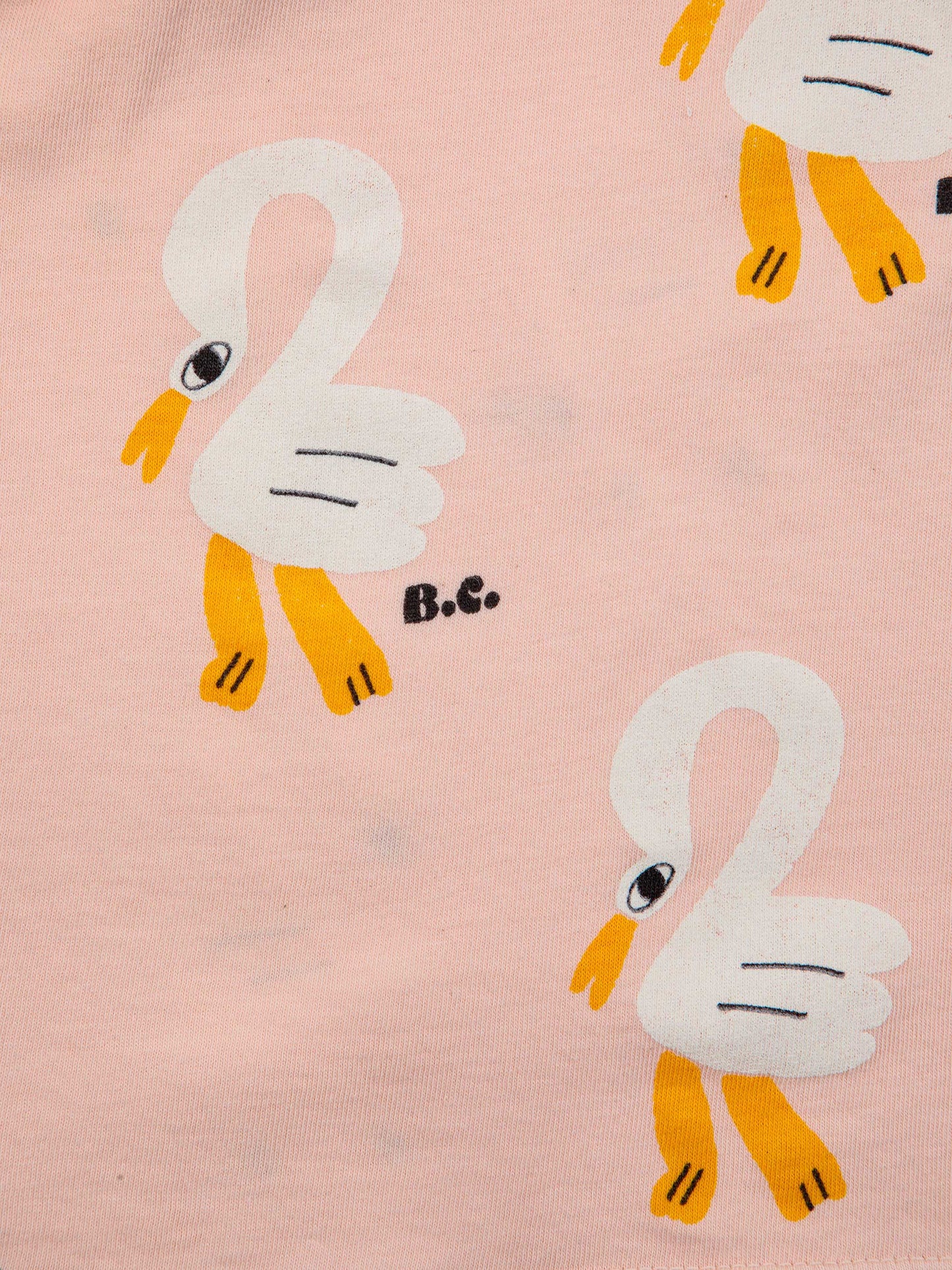 Pelican all over dress