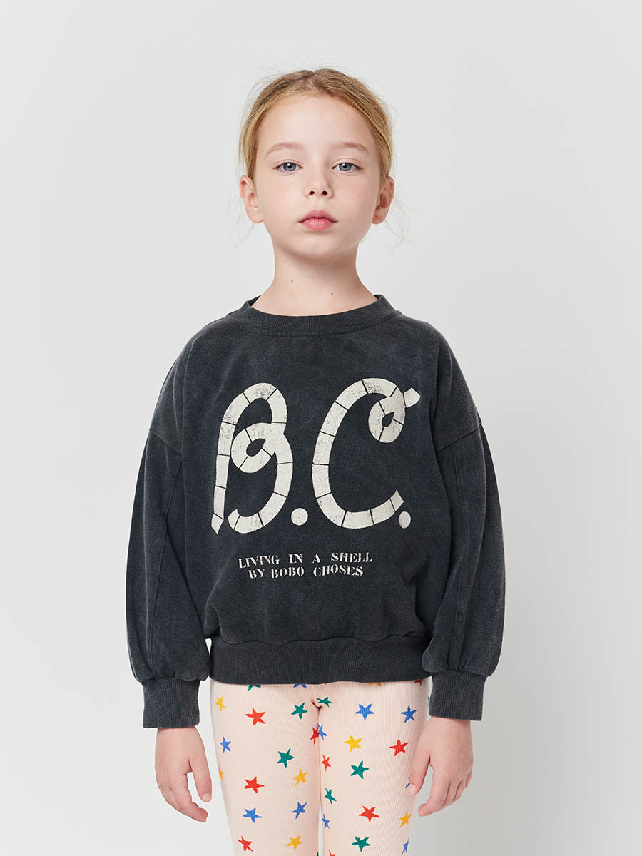 B.C Sail Rope sweatshirt