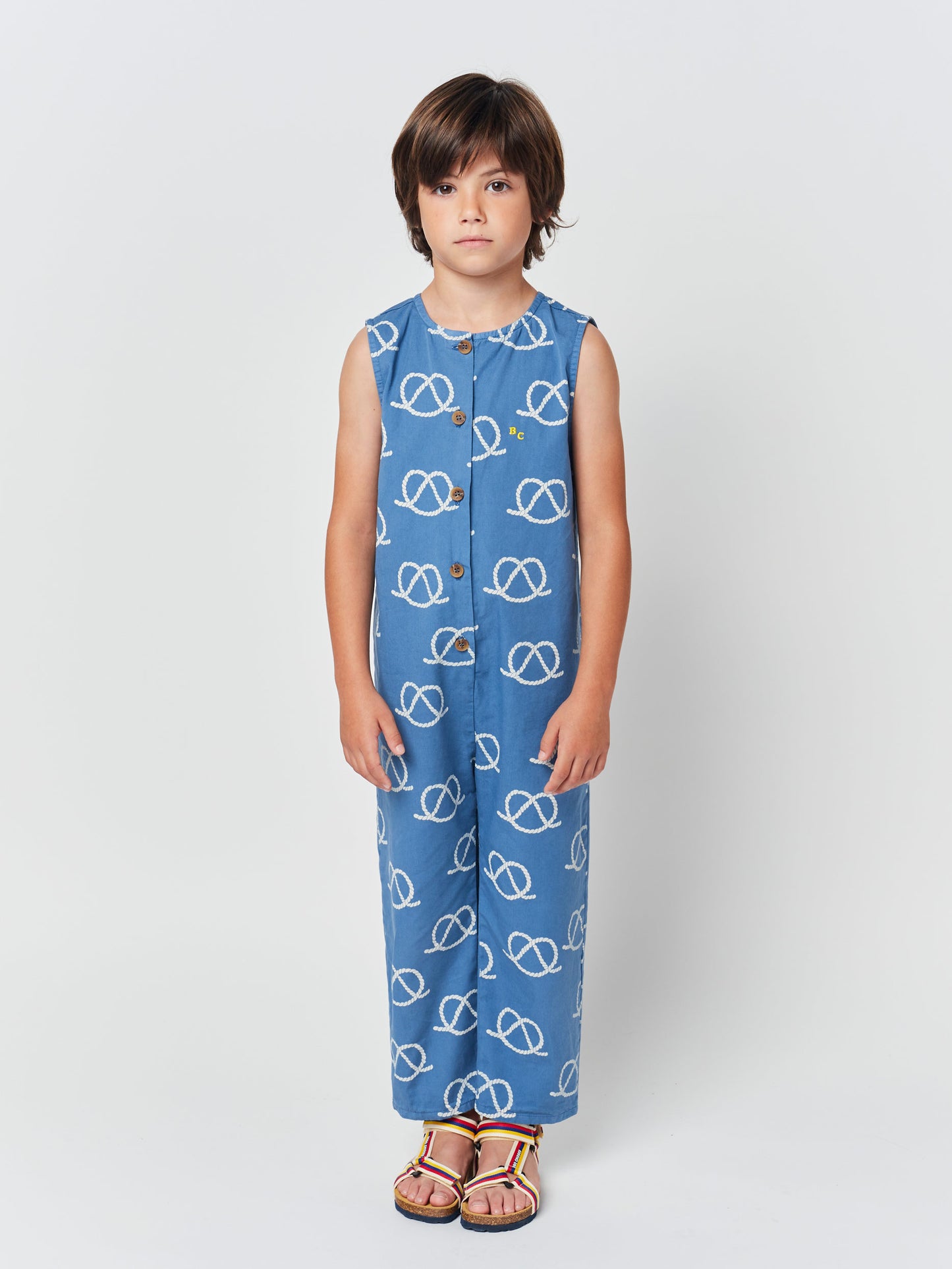 Sail Rope all over overall