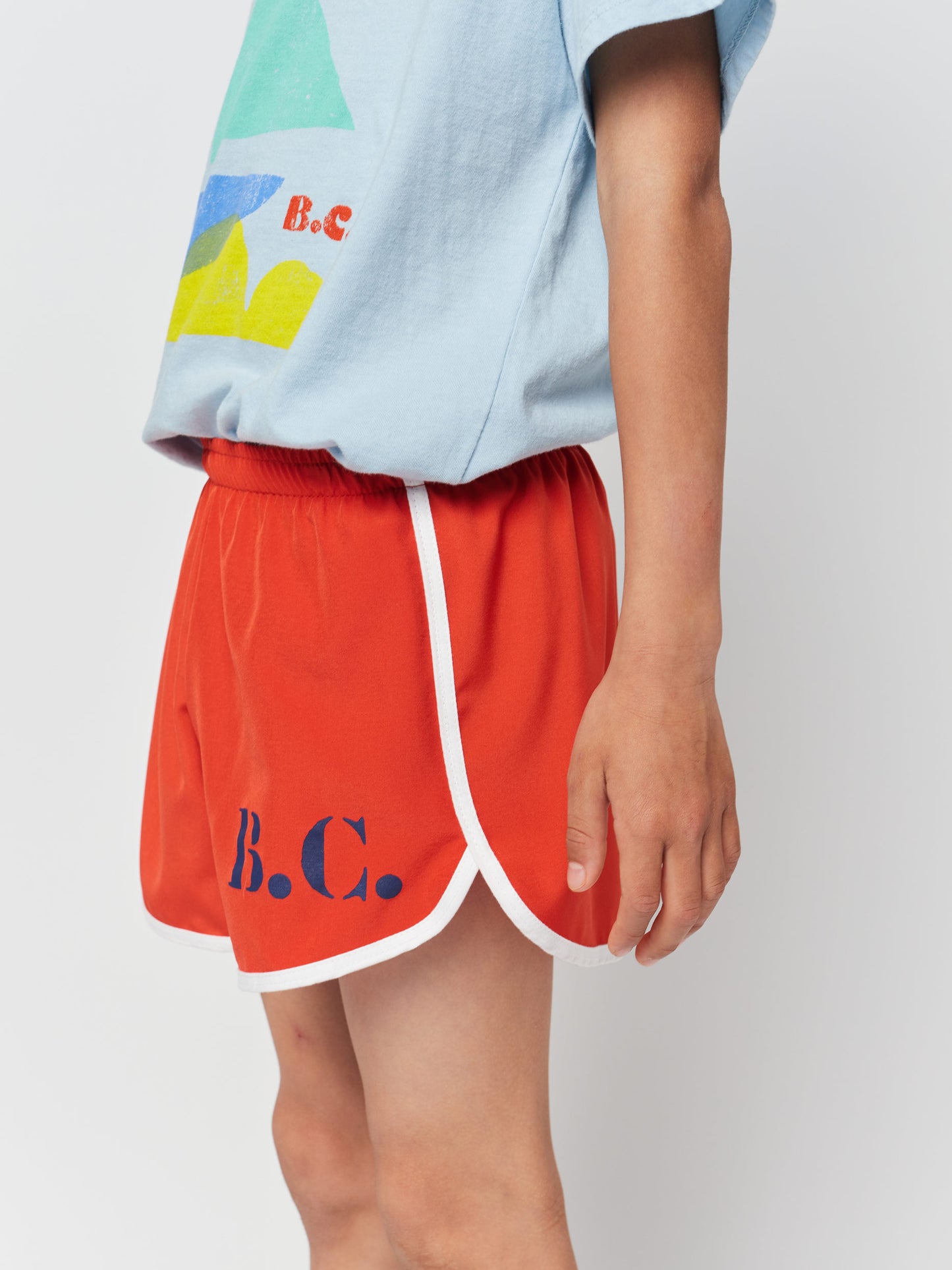 B.C swim shorts