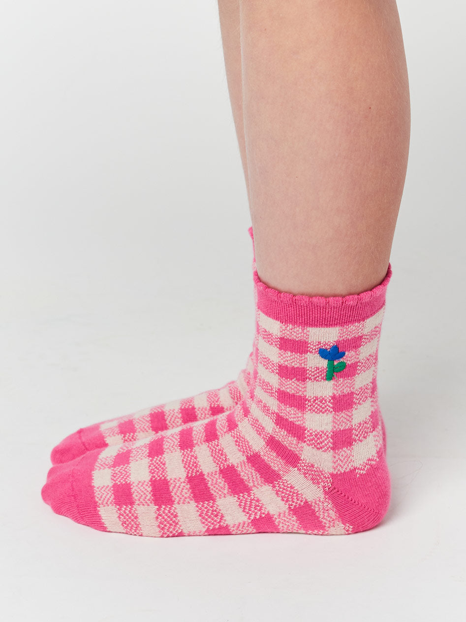 Vichy short socks