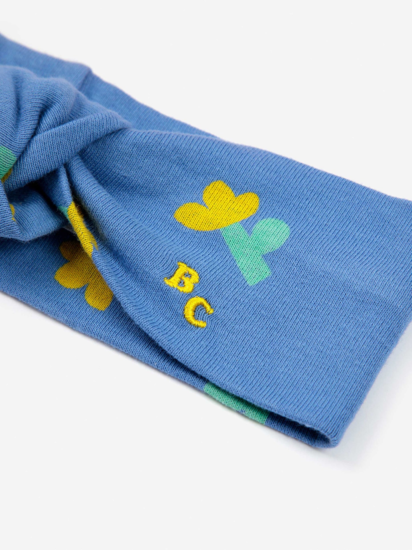 Sea Flowers all over headband