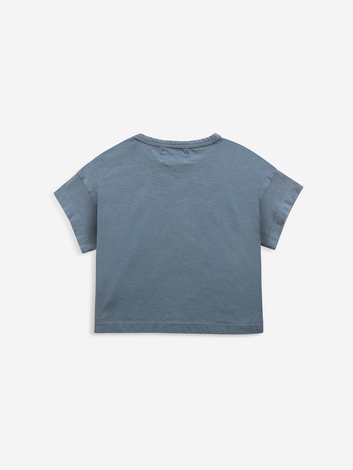 Poma-T-Shirt blau