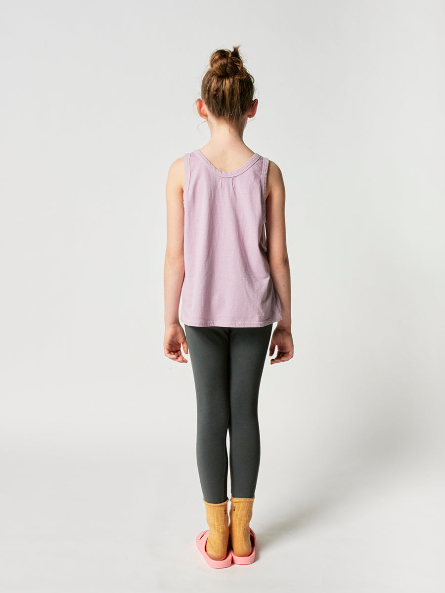 Poma lilac tank top