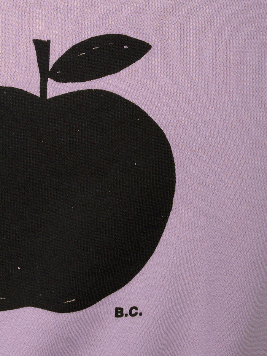 Poma lavender sweatshirt