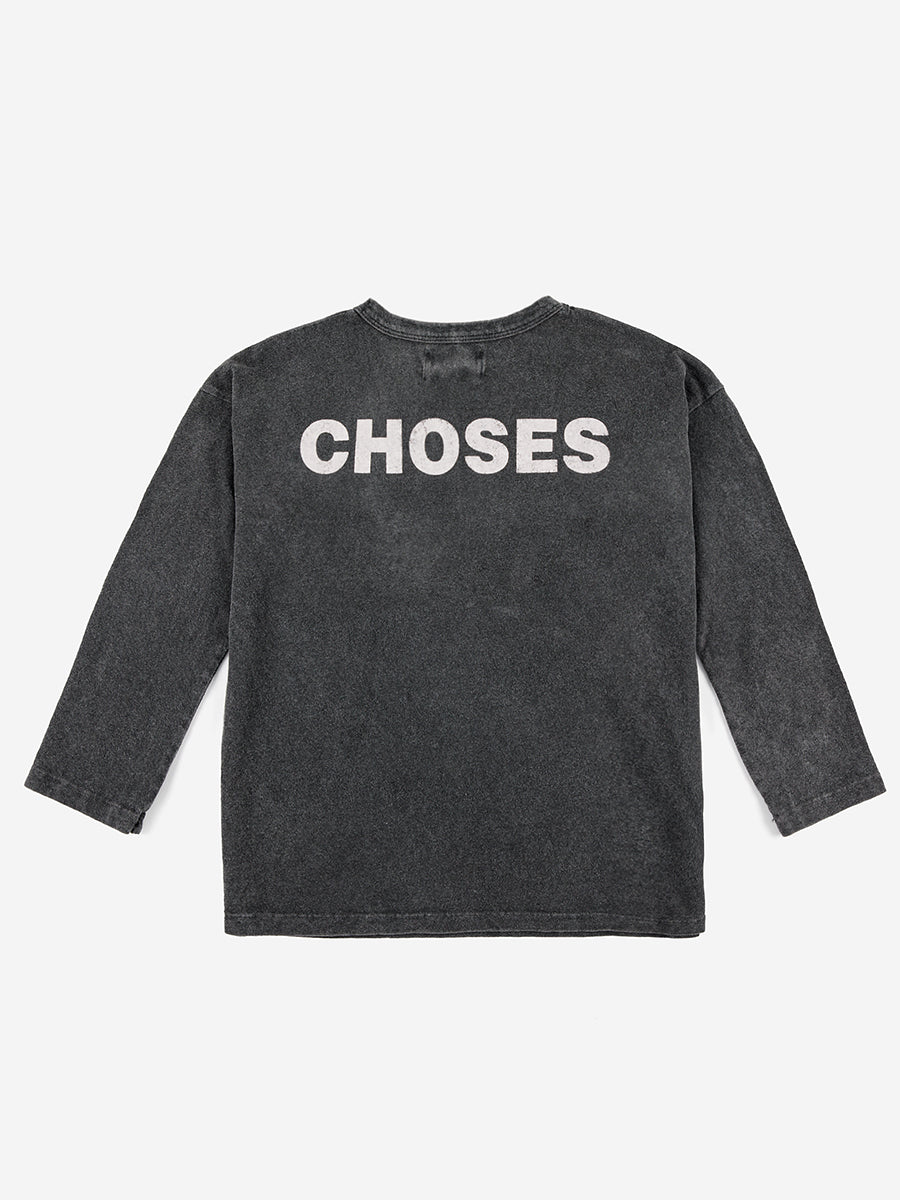 Bobo Choses long sleeve T-shirt