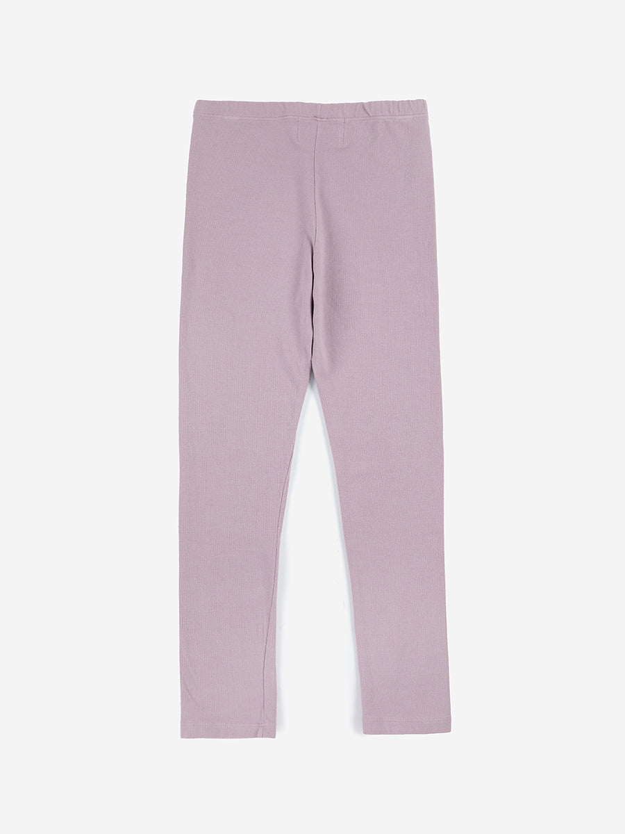 Poma lavender leggings