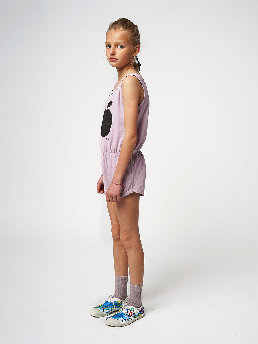 Poma lavender playsuit