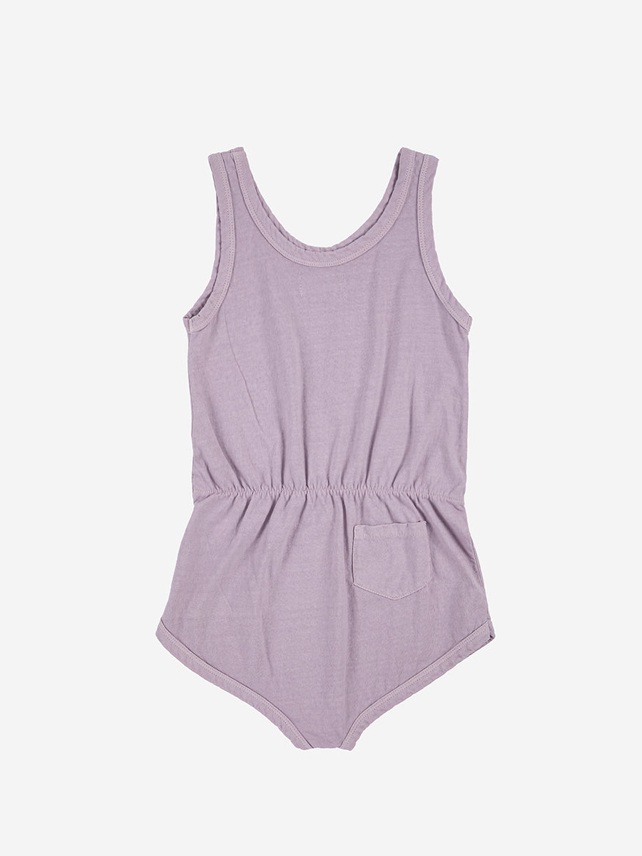 Poma lavender playsuit