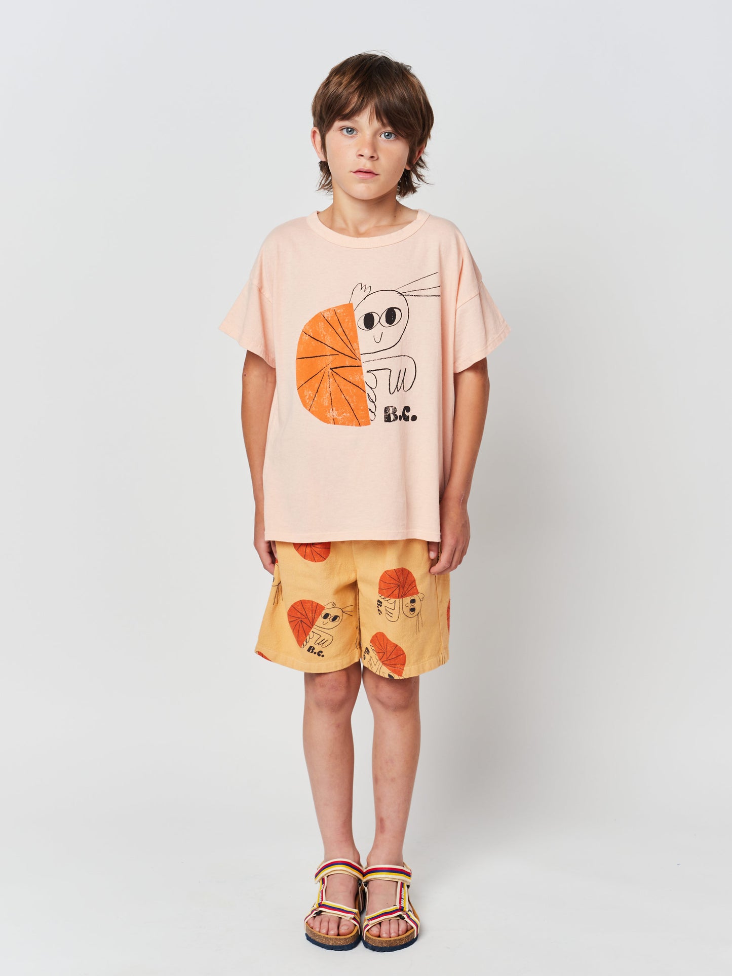 Hermit Crab T-shirt