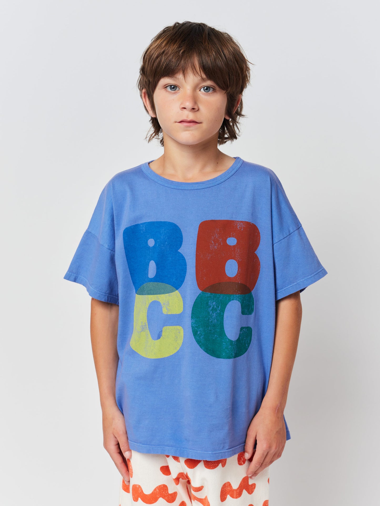 Bobo Choses Color Block T-shirt