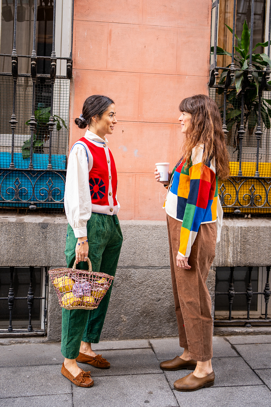 Hermanas Arce—Receta AW25