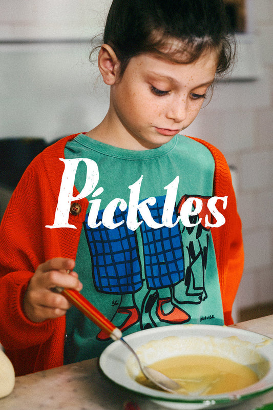 SS26 Kid & Baby Collection