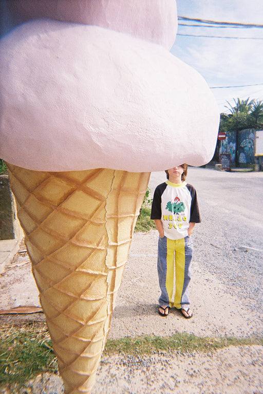 Summer Postcards Florencia Troche Figari