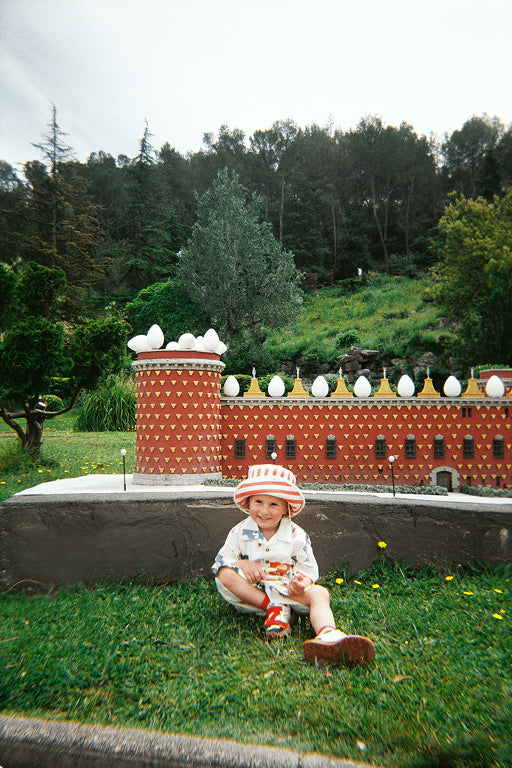 Summer Postcards—Berta Blanca