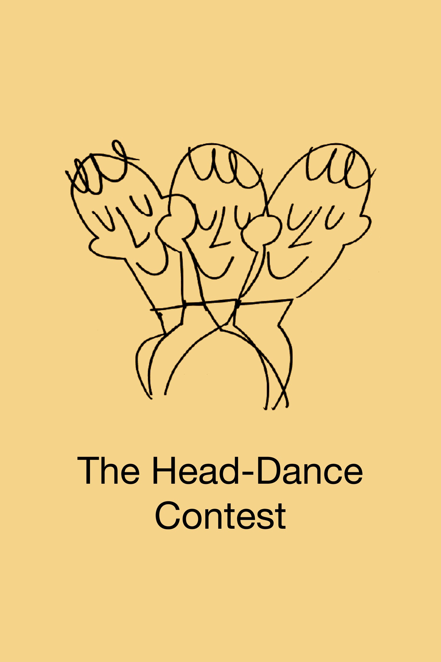 Head Dance Contest Bobo Choses