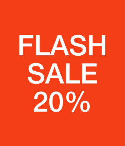 AW24 FLASH SALE