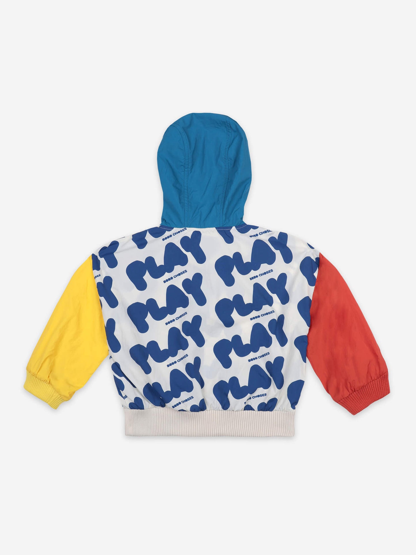 Play All Over Rain Jacket