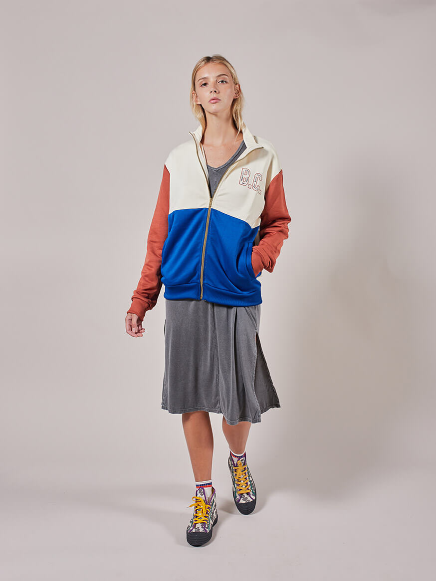 B.C Colour Block Jacket