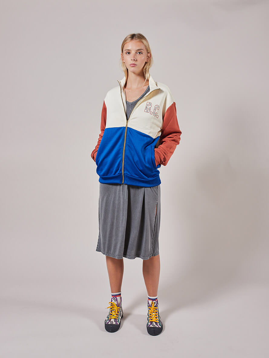 B.C Colour Block Jacket