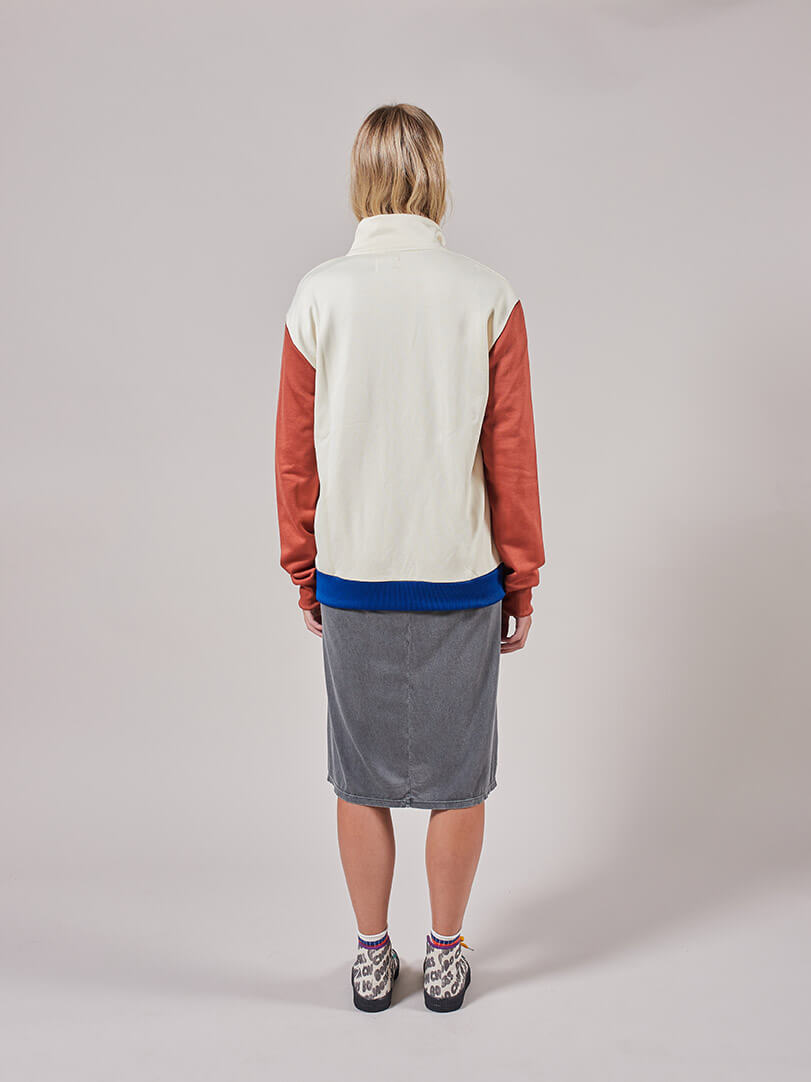 B.C Colour Block Jacket