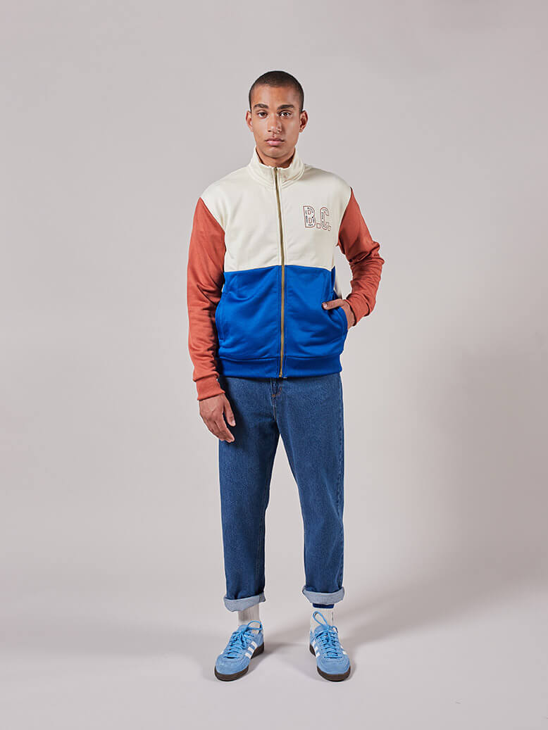 B.C Colour Block Jacket