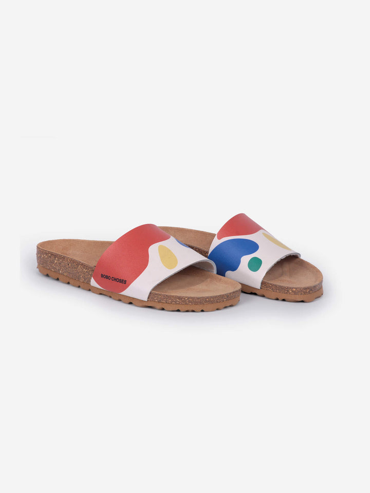 Landscape Sandals