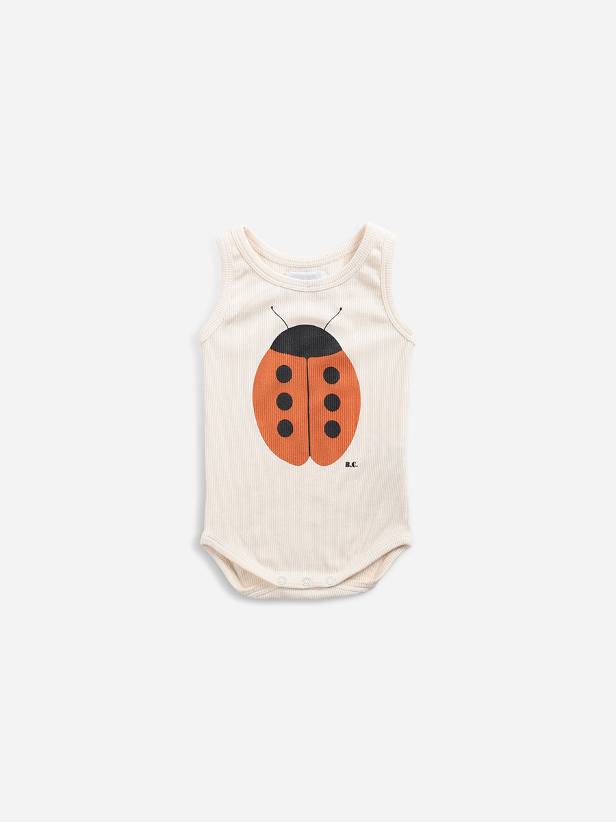 Ladybug sleeveless body