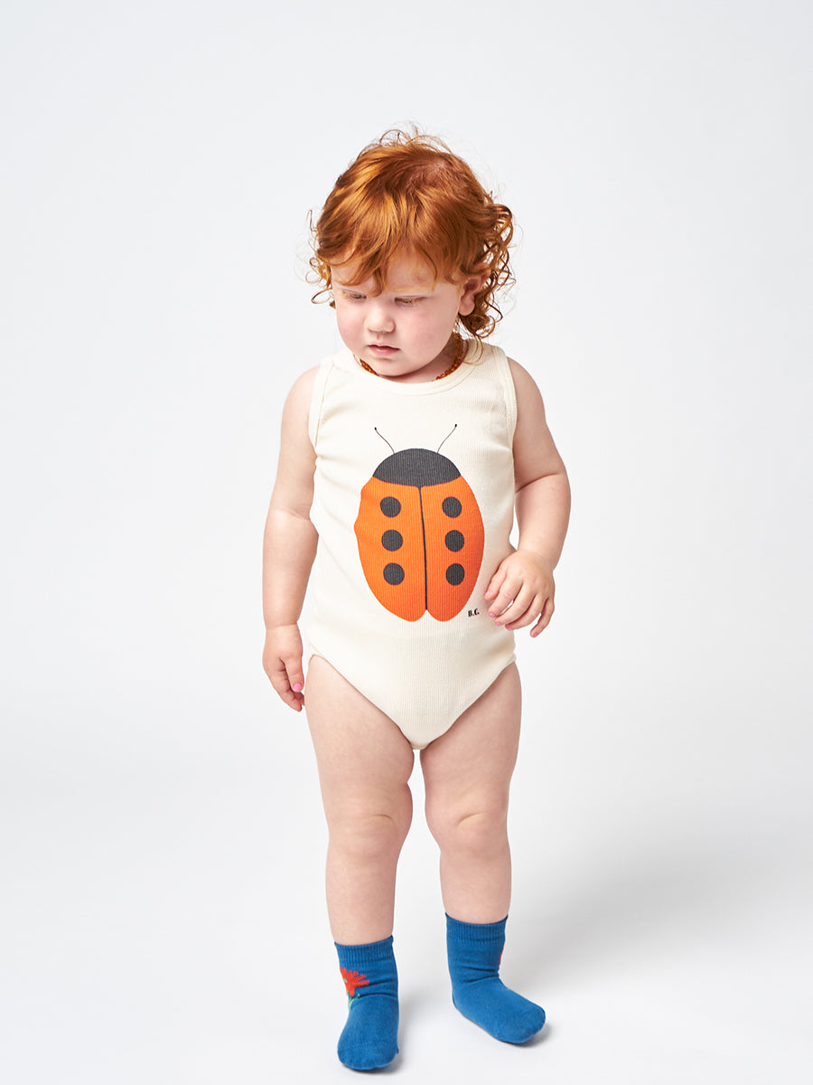 Ladybug sleeveless body