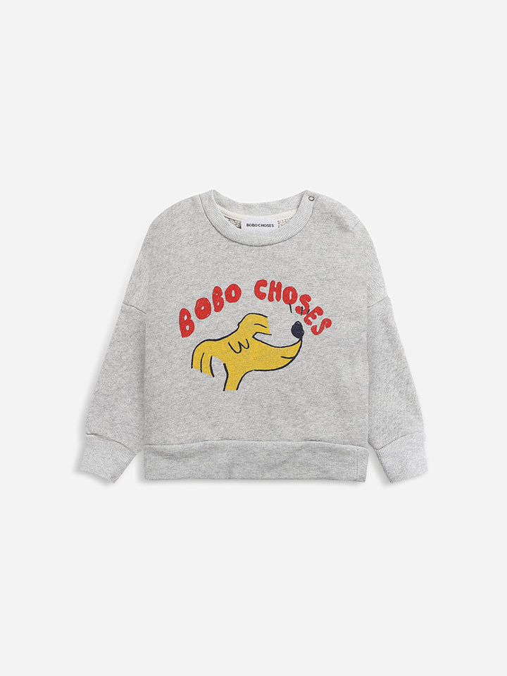 Sniffy Dog sweatshirt