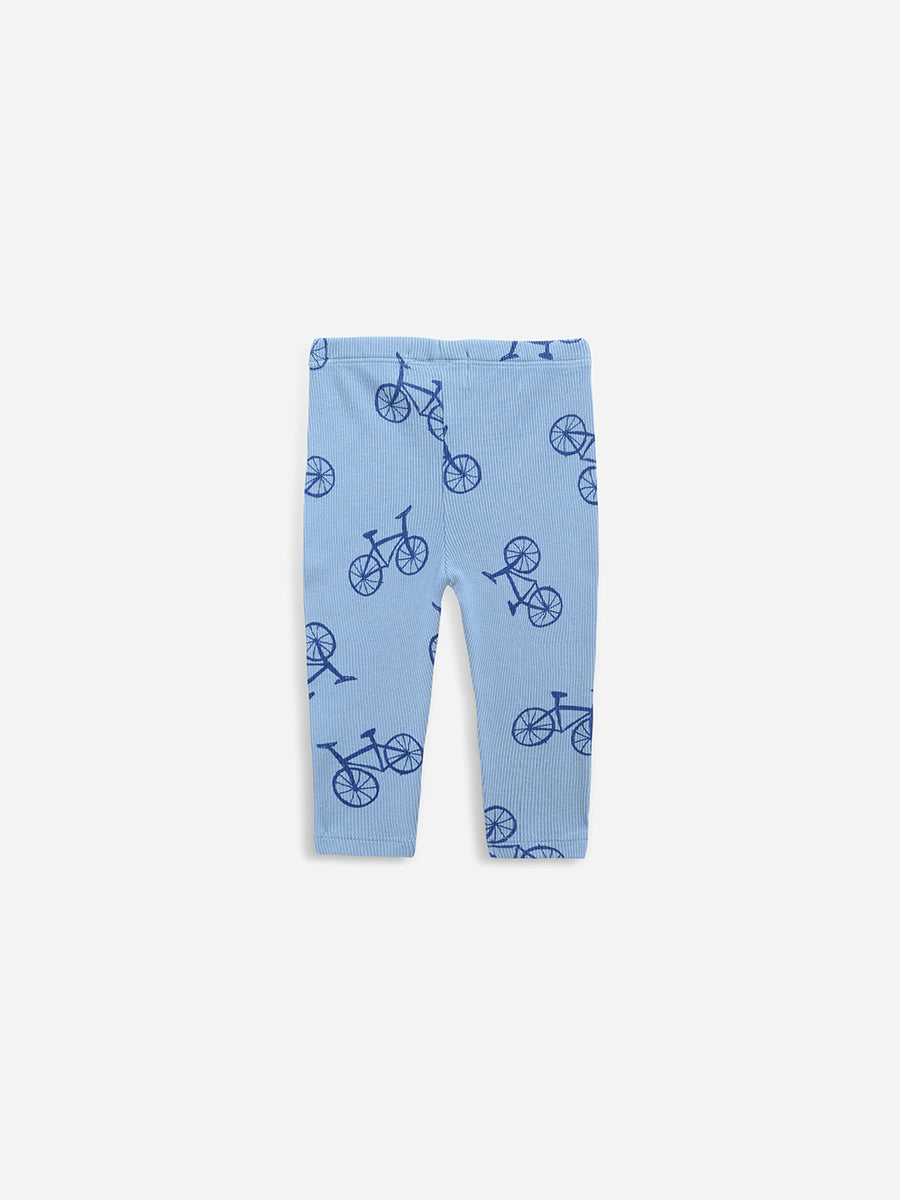 Bicycle all over leggings